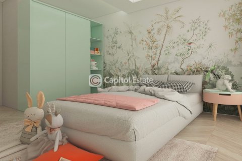 آپارتمان در  Antalya ، امارات متحده عربی 1 خوابه ، 150 متر مربع.  شماره 74150 - 12