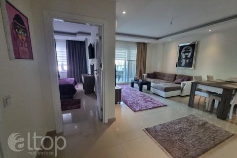 آپارتمان در  Avsallar ، امارات متحده عربی 1 خوابه ، 65 متر مربع.  شماره 77632 - 6