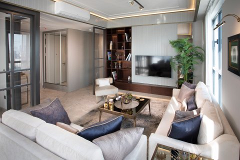آپارتمان در Umraniye،  Istanbul ، امارات متحده عربی 100 متر مربع.  شماره 77489 - 17