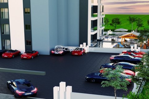 آپارتمان در  Antalya ، امارات متحده عربی 1 خوابه ، 50 متر مربع.  شماره 74567 - 7