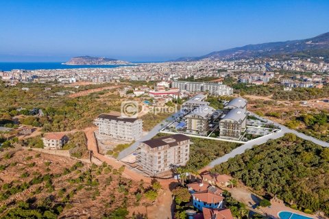 آپارتمان در  Antalya ، امارات متحده عربی 2 خوابه ، 76 متر مربع.  شماره 74235 - 28