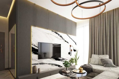 آپارتمان در  Mahmutlar ، امارات متحده عربی 1 خوابه ، 50 متر مربع.  شماره 73320 - 17