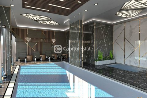 آپارتمان در  Antalya ، امارات متحده عربی 2 خوابه ، 83 متر مربع.  شماره 74120 - 3