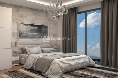 آپارتمان در  Antalya ، امارات متحده عربی 1 خوابه ، 246 متر مربع.  شماره 74177 - 12