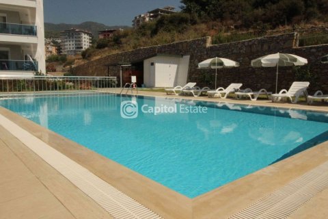 آپارتمان در  Antalya ، امارات متحده عربی 3 خوابه ، 155 متر مربع.  شماره 74517 - 27