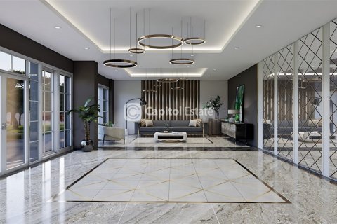 آپارتمان در  Antalya ، امارات متحده عربی 3 خوابه ، 125 متر مربع.  شماره 76031 - 1