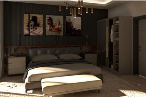 آپارتمان در Tosmur،  Alanya ، امارات متحده عربی 2 خوابه ، 68 متر مربع.  شماره 77508 - 6