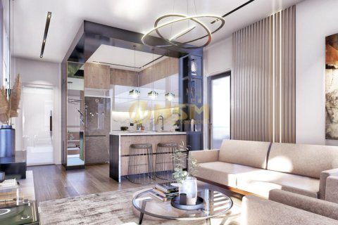 آپارتمان در  Antalya ، امارات متحده عربی 1 خوابه ، 42 متر مربع.  شماره 72118 - 18