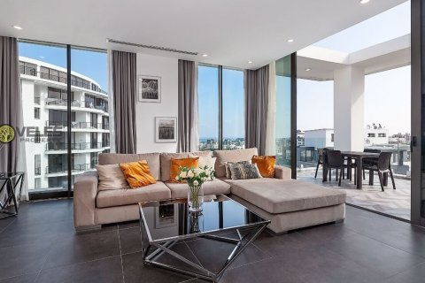 آپارتمان در  Girne ، امارات متحده عربی 1 خوابه ، 63 متر مربع.  شماره 17753 - 1