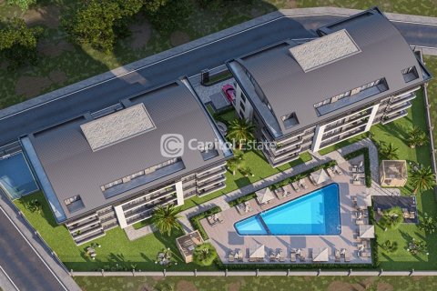 آپارتمان در  Antalya ، امارات متحده عربی 3 خوابه ، 138 متر مربع.  شماره 74281 - 18