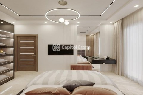 آپارتمان در  Antalya ، امارات متحده عربی 1 خوابه ، 58 متر مربع.  شماره 74688 - 13