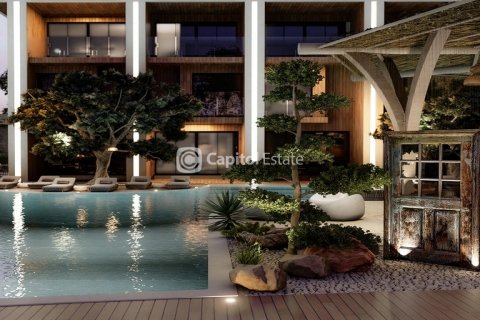 آپارتمان در  Antalya ، امارات متحده عربی 4 خوابه ، 210 متر مربع.  شماره 74499 - 15