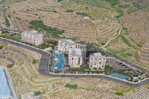آپارتمان در  Antalya ، امارات متحده عربی 2 خوابه ، 94 متر مربع.  شماره 74669 - 23