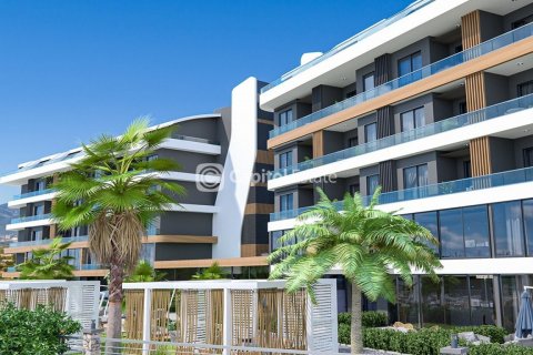 آپارتمان در  Antalya ، امارات متحده عربی 3 خوابه ، 210 متر مربع.  شماره 73892 - 20