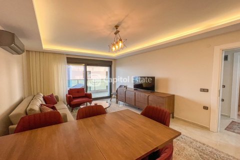 آپارتمان در  Antalya ، امارات متحده عربی 2 خوابه ، 90 متر مربع.  شماره 74672 - 24