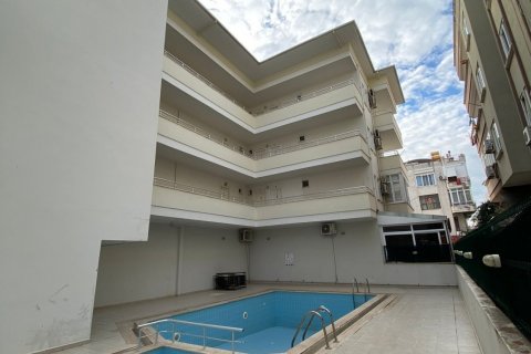 آپارتمان در  Alanya ، امارات متحده عربی 1 خوابه ، 45 متر مربع.  شماره 77618 - 6