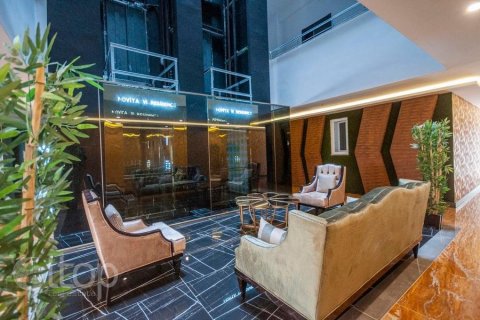 آپارتمان در  Mahmutlar ، امارات متحده عربی 1 خوابه ، 50 متر مربع.  شماره 75095 - 8