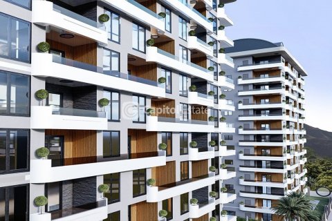 آپارتمان در  Antalya ، امارات متحده عربی 1 خوابه ، 150 متر مربع.  شماره 74367 - 29