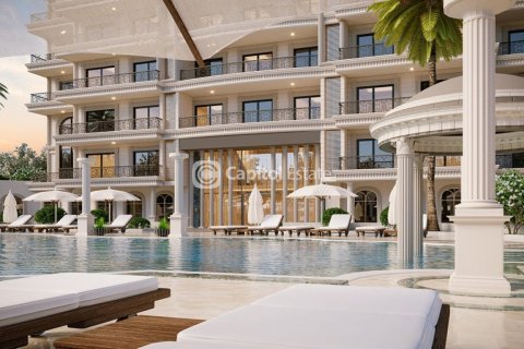 آپارتمان در  Antalya ، امارات متحده عربی 2 خوابه ، 92 متر مربع.  شماره 74553 - 17