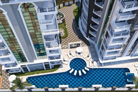 آپارتمان در  Antalya ، امارات متحده عربی 1 خوابه ، 89 متر مربع.  شماره 74504 - 28
