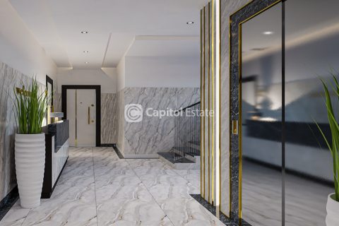 آپارتمان در  Antalya ، امارات متحده عربی 1 خوابه ، 56 متر مربع.  شماره 74518 - 16