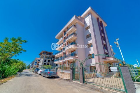 آپارتمان در  Antalya ، امارات متحده عربی 2 خوابه ، 115 متر مربع.  شماره 74033 - 20