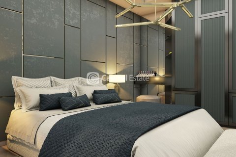 آپارتمان در  Antalya ، امارات متحده عربی 2 خوابه ، 110 متر مربع.  شماره 74061 - 15