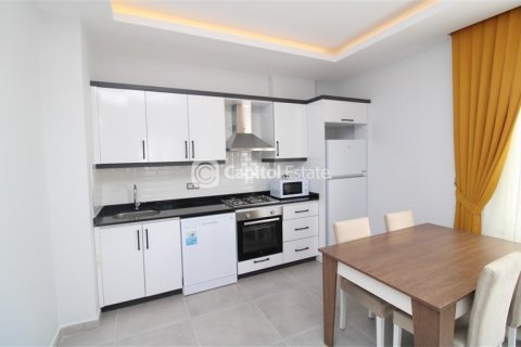 آپارتمان در  Antalya ، امارات متحده عربی 1 خوابه ، 56 متر مربع.  شماره 74135 - 11