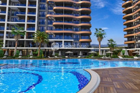 آپارتمان در  Antalya ، امارات متحده عربی 2 خوابه ، 100 متر مربع.  شماره 74115 - 10
