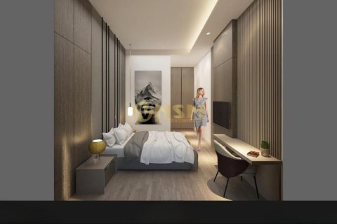 آپارتمان در  Antalya ، امارات متحده عربی 1 خوابه ، 87 متر مربع.  شماره 72108 - 13