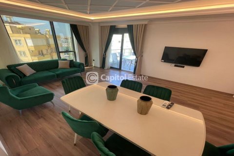 آپارتمان در  Antalya ، امارات متحده عربی 3 خوابه ، 151 متر مربع.  شماره 74469 - 1