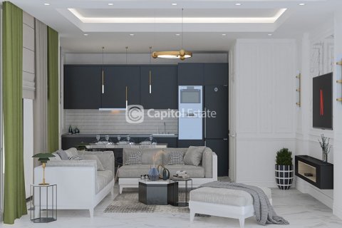 آپارتمان در  Antalya ، امارات متحده عربی 2 خوابه ، 110 متر مربع.  شماره 73999 - 14