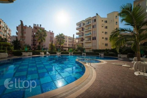 آپارتمان در  Mahmutlar ، امارات متحده عربی 1 خوابه ، 55 متر مربع.  شماره 73845 - 1