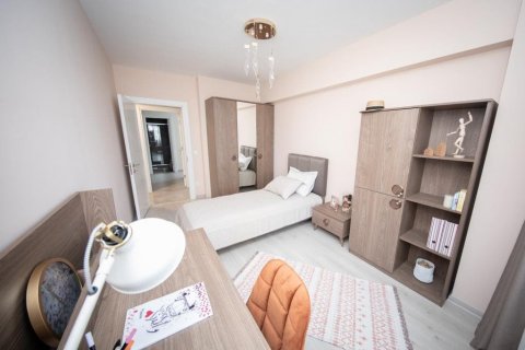 آپارتمان در Küçükçekmece،  Istanbul ، امارات متحده عربی 2 خوابه ، 100 متر مربع.  شماره 79503 - 4