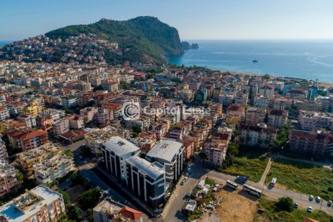 آپارتمان در  Antalya ، امارات متحده عربی 2 خوابه ، 120 متر مربع.  شماره 74050 - 3