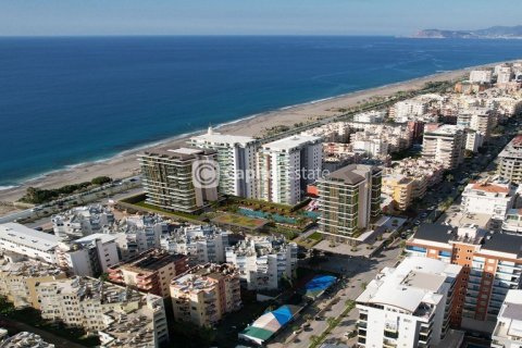آپارتمان در  Antalya ، امارات متحده عربی 6 خوابه ، 291 متر مربع.  شماره 74298 - 1