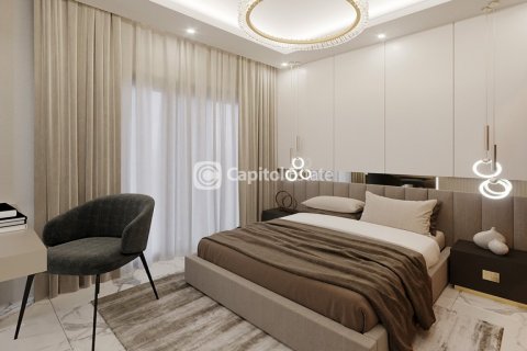 آپارتمان در  Antalya ، امارات متحده عربی 1 خوابه ، 55 متر مربع.  شماره 74028 - 7
