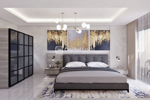 آپارتمان در  Antalya ، امارات متحده عربی 2 خوابه ، 88 متر مربع.  شماره 74431 - 19