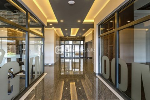 آپارتمان در  Antalya ، امارات متحده عربی 3 خوابه ، 120 متر مربع.  شماره 74516 - 23