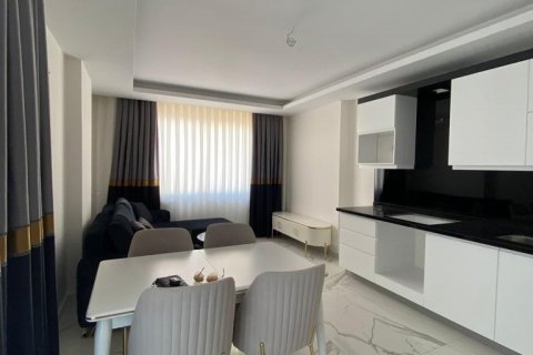 آپارتمان در  Mahmutlar ، امارات متحده عربی 1 خوابه ، 85 متر مربع.  شماره 73205 - 7