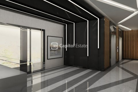 آپارتمان در  Antalya ، امارات متحده عربی 1 خوابه ، 200 متر مربع.  شماره 73941 - 7
