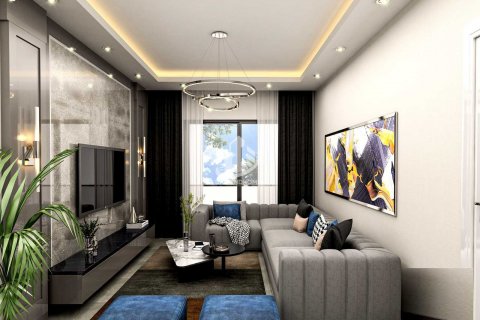 آپارتمان در  Avsallar ، امارات متحده عربی 1 خوابه ، 65 متر مربع.  شماره 74911 - 23