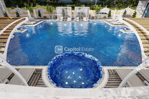 آپارتمان در  Antalya ، امارات متحده عربی 1 خوابه ، 60 متر مربع.  شماره 74204 - 25