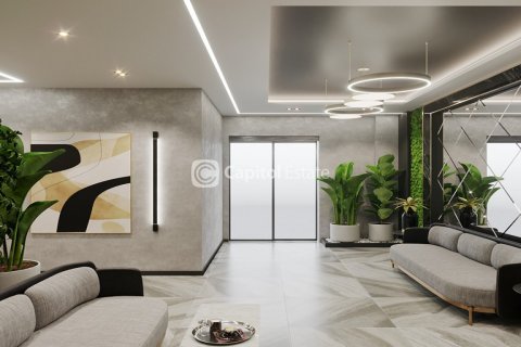 آپارتمان در  Antalya ، امارات متحده عربی 2 خوابه ، 100 متر مربع.  شماره 74027 - 2
