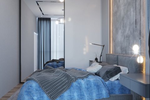 آپارتمان در Konyaalti،  Antalya ، امارات متحده عربی 3 خوابه ، 200 متر مربع.  شماره 76321 - 3