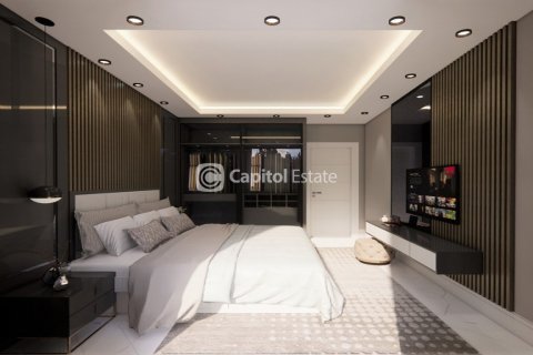 آپارتمان در  Antalya ، امارات متحده عربی 2 خوابه ، 106 متر مربع.  شماره 74578 - 18
