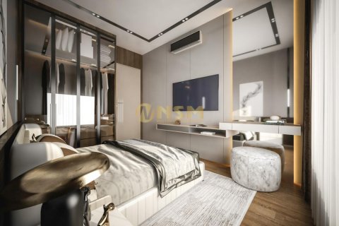 آپارتمان در  Antalya ، امارات متحده عربی 1 خوابه ، 63 متر مربع.  شماره 72119 - 9