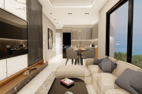 آپارتمان در  Antalya ، امارات متحده عربی 3 خوابه ، 172 متر مربع.  شماره 74432 - 4