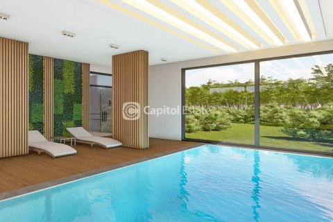 آپارتمان در  Antalya ، امارات متحده عربی 1 خوابه ، 55 متر مربع.  شماره 74627 - 23