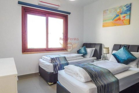 آپارتمان در  Girne ، امارات متحده عربی 2 خوابه ، 105 متر مربع.  شماره 73417 - 11